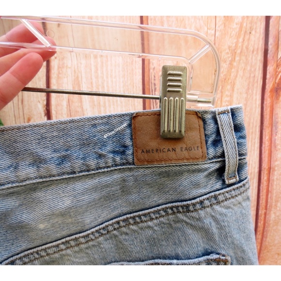 American eagle 90s boyfriend shorts 🍃 - Picture 8 of 11